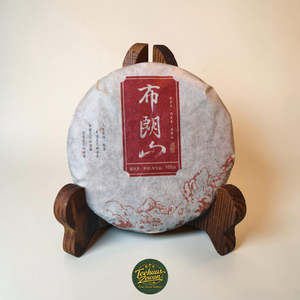 Bu Lang Shan – Shu Pu-Erh Tee (2020)