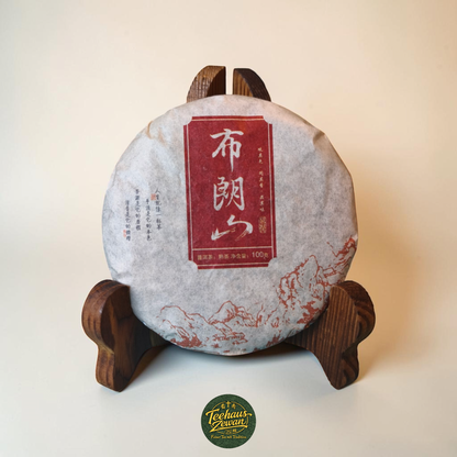 Bu Lang Shan – Shu Pu-Erh Tee (2020)