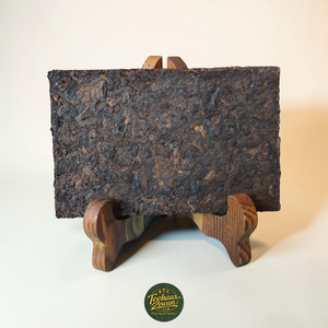 7562 – Shu Pu-Erh Ziegeltee (2017)