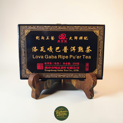GABA Tee - Lova Gaba Shu Pu-Erh (2025)