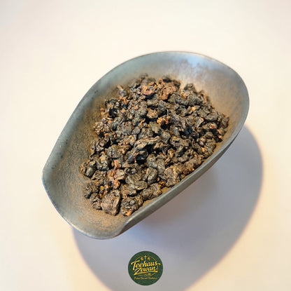 Ruby Honey Oolong – Oolong Tee aus Fujian